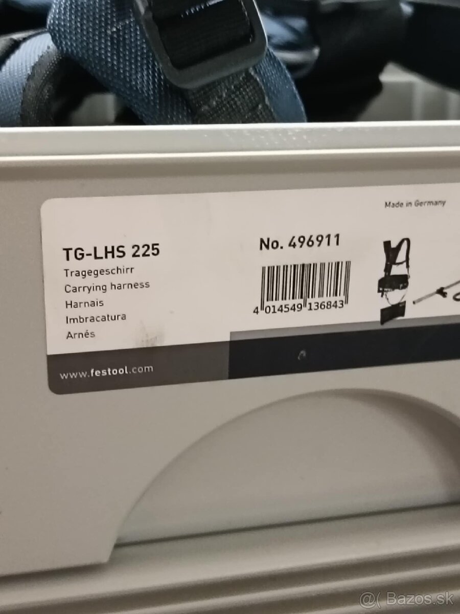 Festool planex brúska - 5