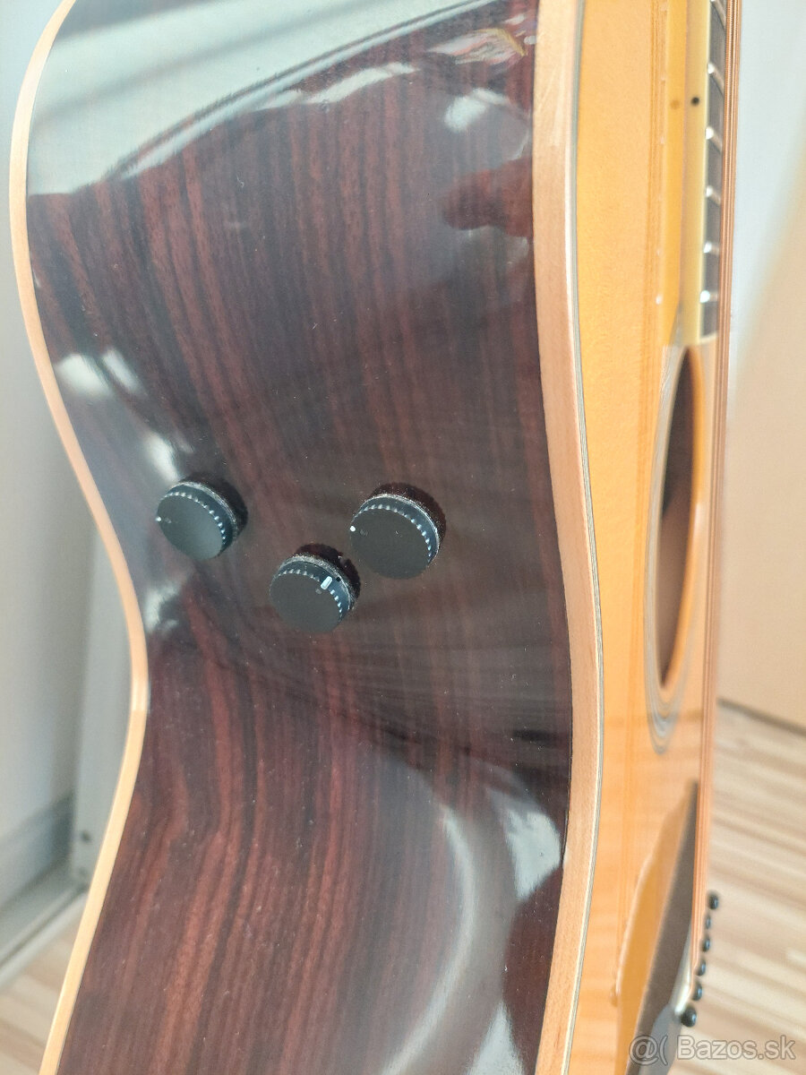 YAMAHA - Elektroakustika s reverbom a chorusom - 5