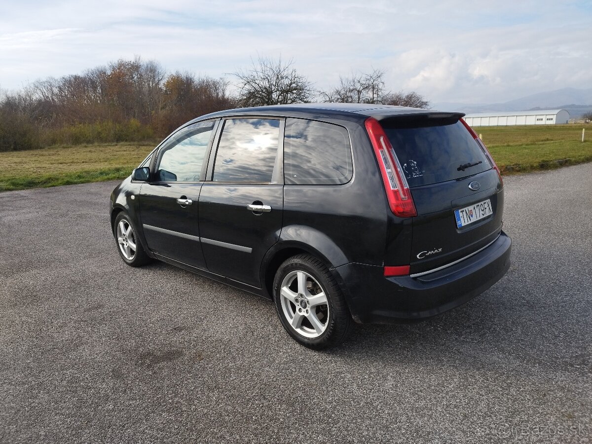 Ford c-max 1.6tdci - 5