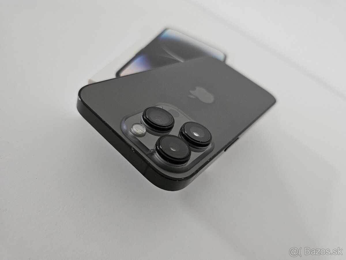 Apple iPhone 14 Pro 100% batéria - 5