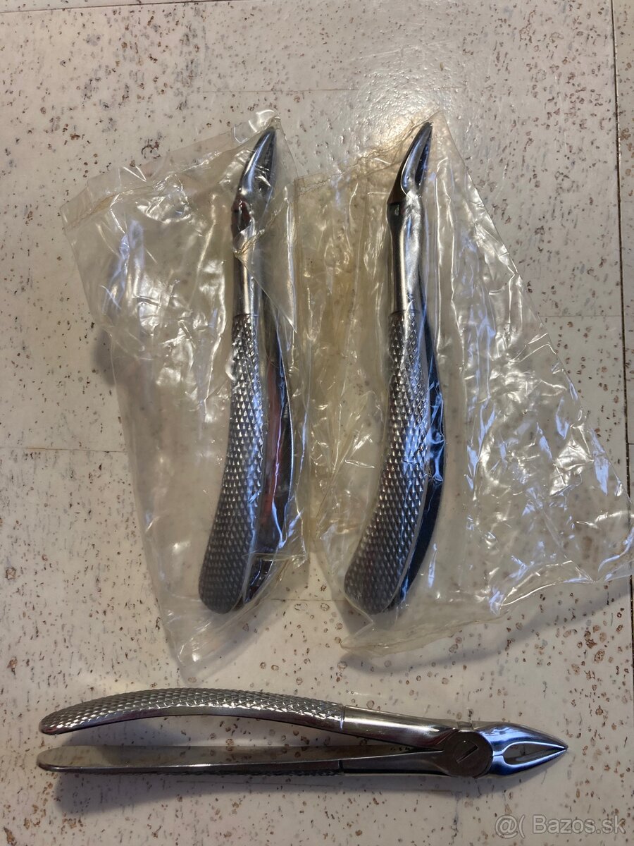 Predam dentalne klieste a dentalne zrkadla - 5