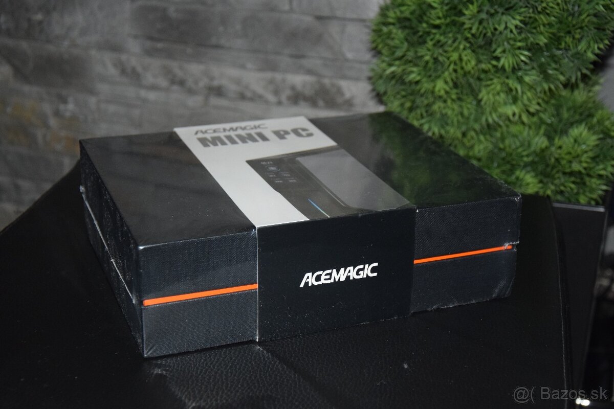 Acemagic S1 N97 (16+512 GB) Black - 5