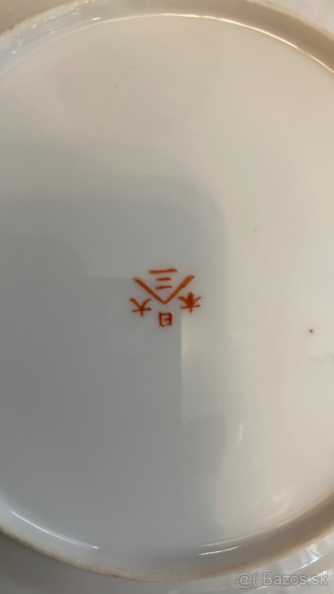 Predam starú čínsku čajovú Supravu . - 5