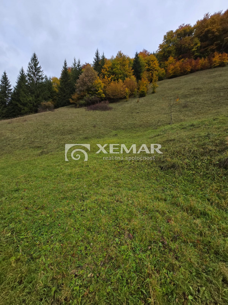 Predaj pozemok so stavebným povolením Staré Hory - 5