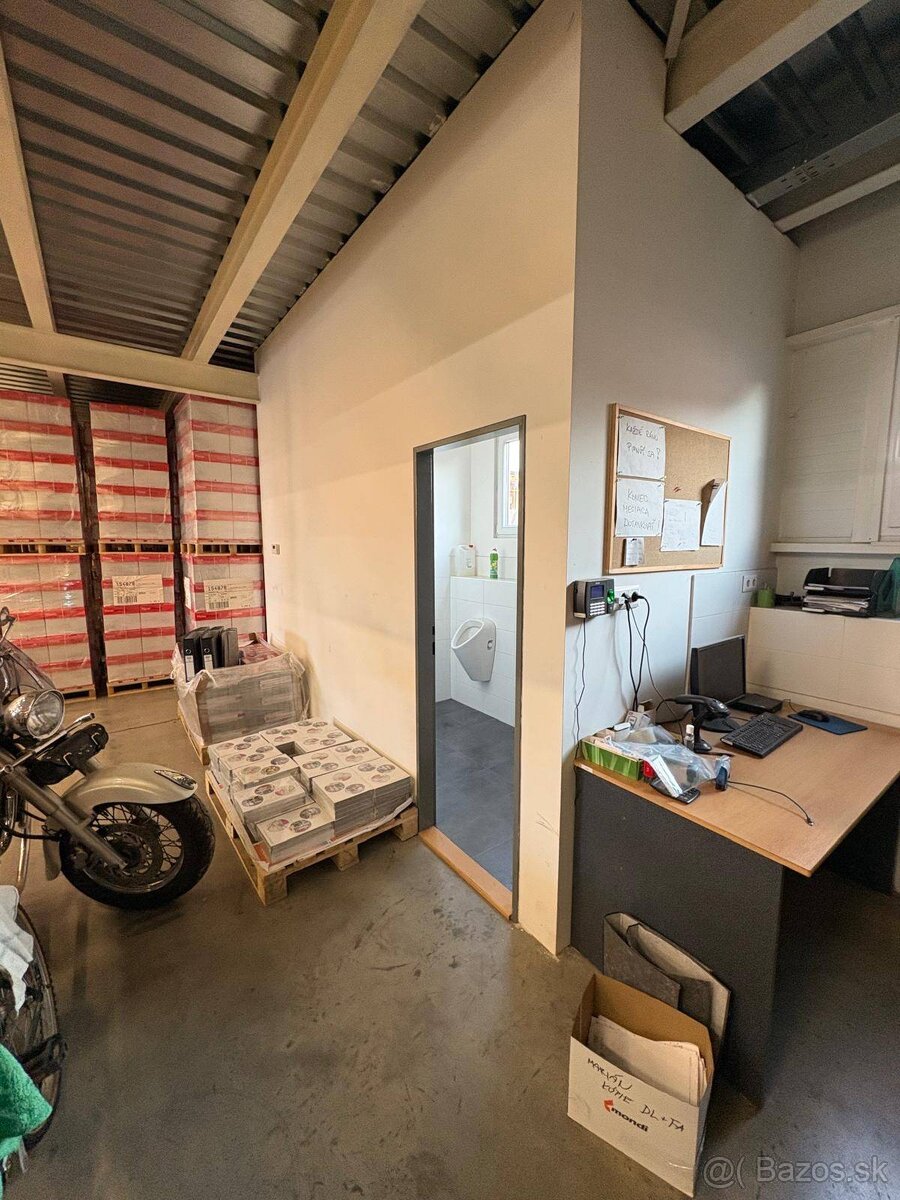 Reality Kolesár prenajíma HALU Jarmočná v KE JUH - 5