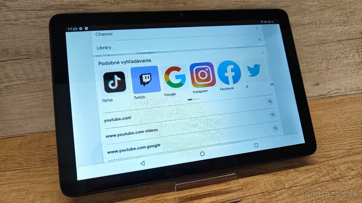 Tablet Umidigi G1 Tab – ako nový / v záruke - 5