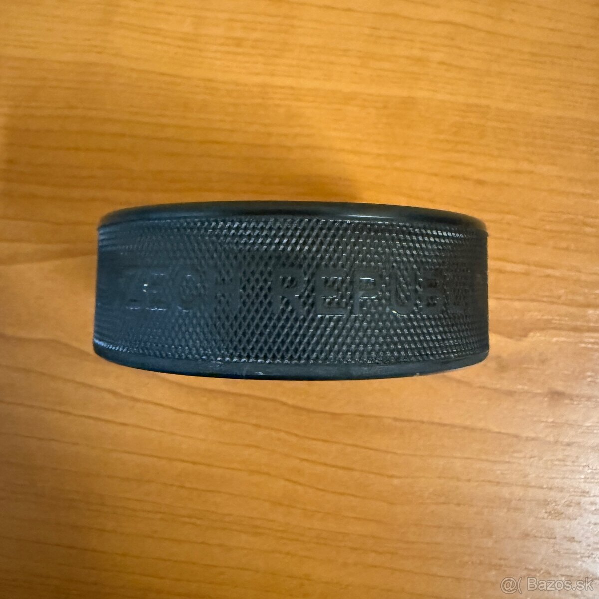 OFFicial Puk Rubena - IIHF MS 2024 - kovová plaketa - NOVÉ - 5