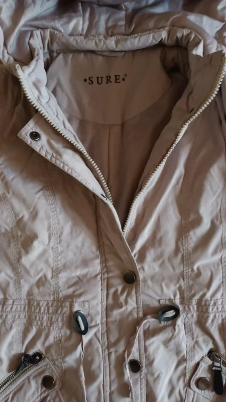 Zimná bunda Sure - 5