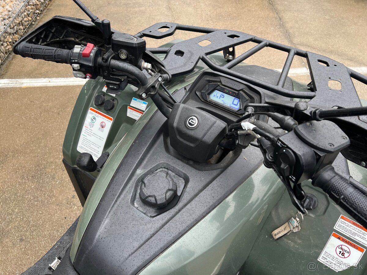 CFMOTO Gladiator X450 | 1. Majiteľ | 1 600 km - 5