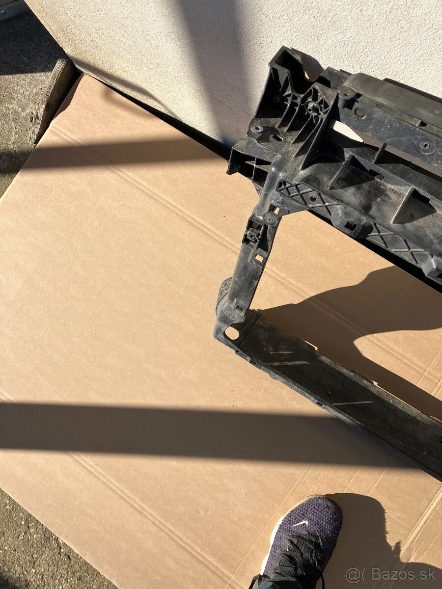 Chladicova stena Skoda KODIAQ celo chladicovka "P" - 5