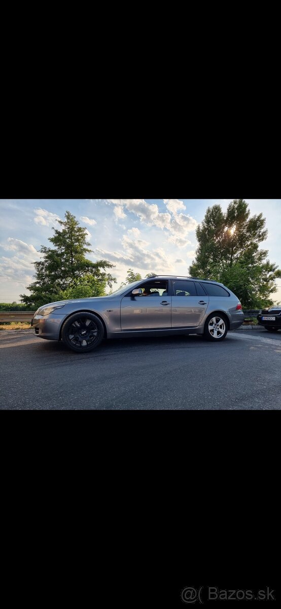 Predam BMW E61 530 xD LCI facelift - 5