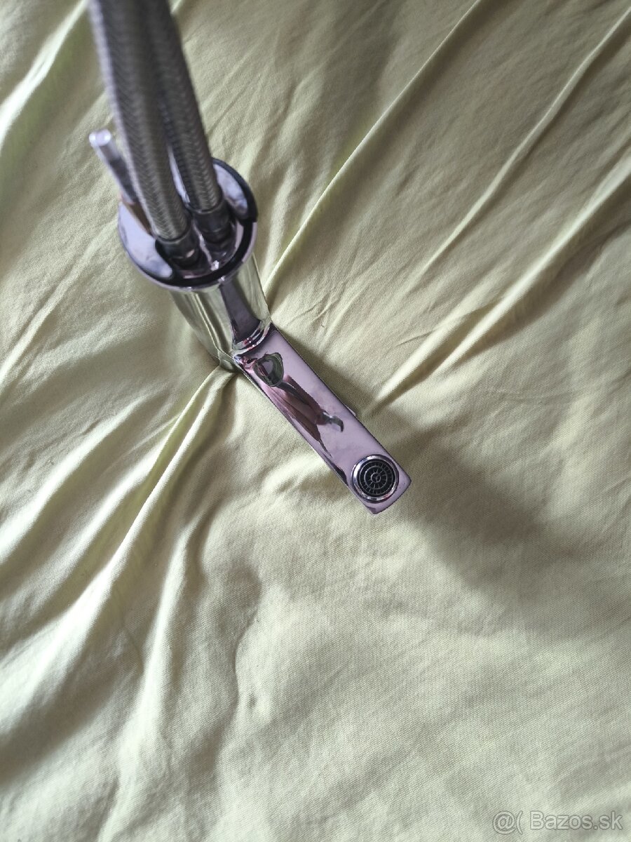 Predám kúpeľňovú batériu - 5