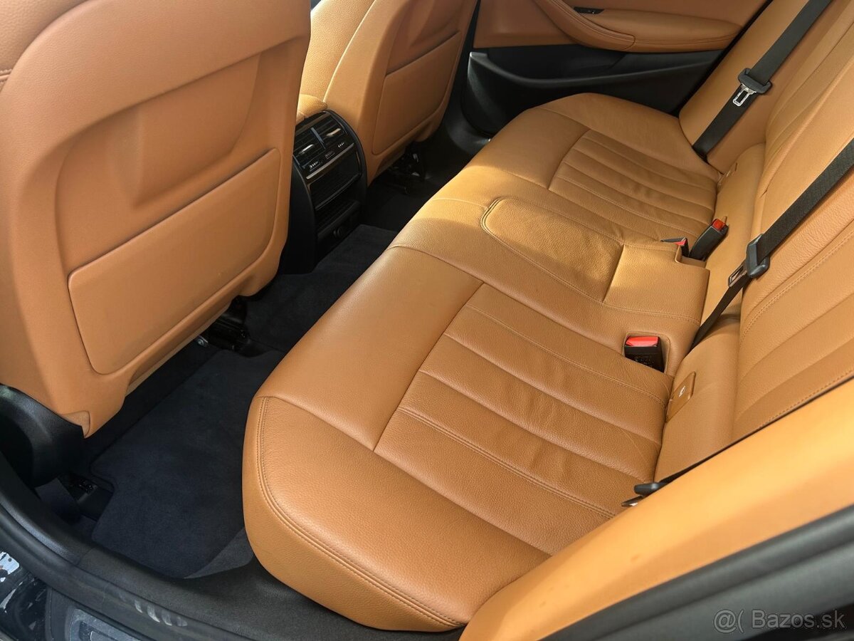 BMW 530d 3.0 195kw - xDrive - 5