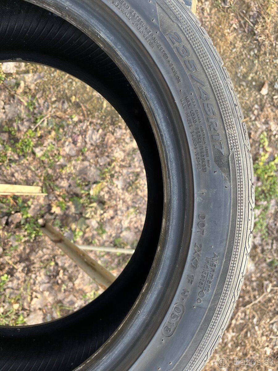 Letné pneumatiky Hankook - 5