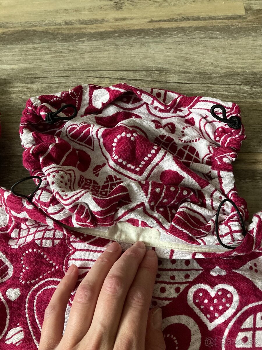 Nosič pre dvojičky (2 deti) Moyo Tandem 2 (CLASSIC/CLASSIC) - 5