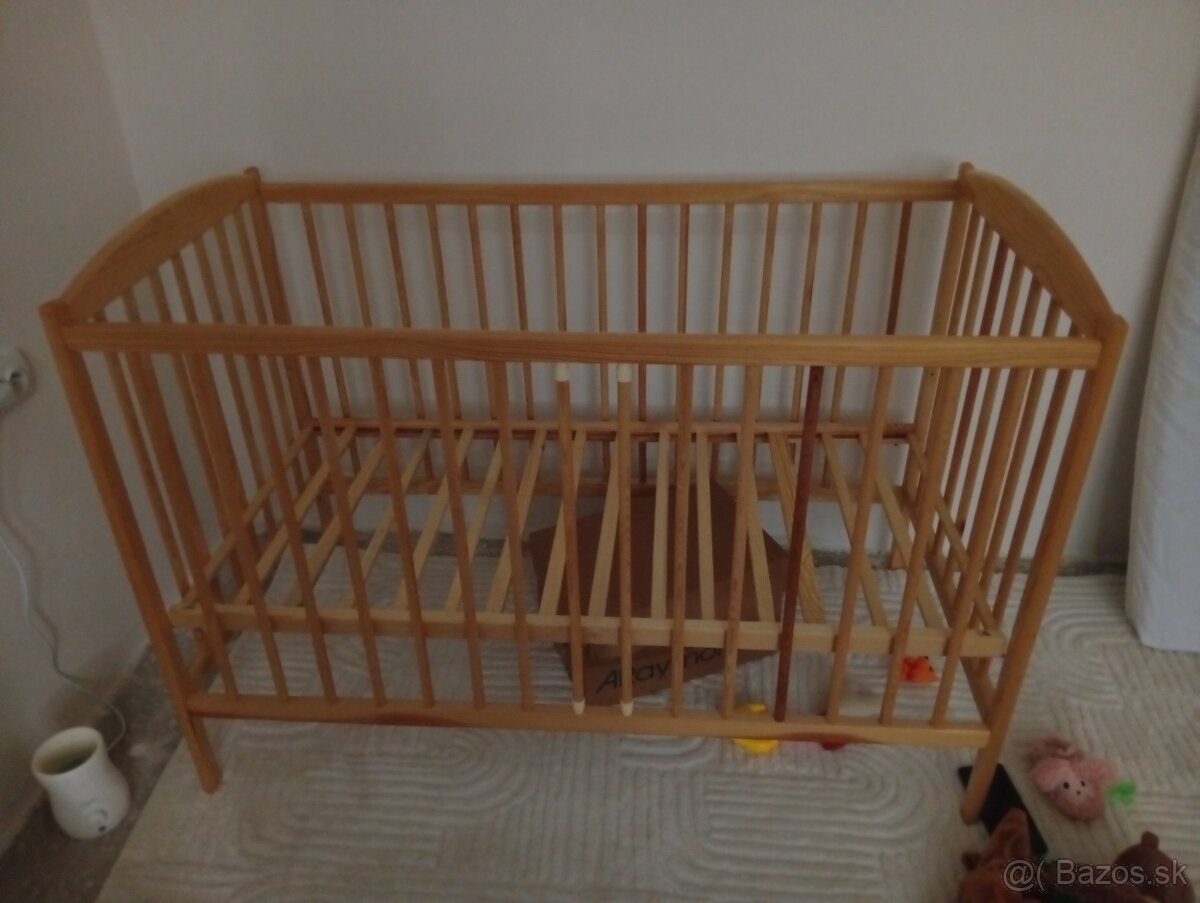 Mám na predaj detský posteľ - 5