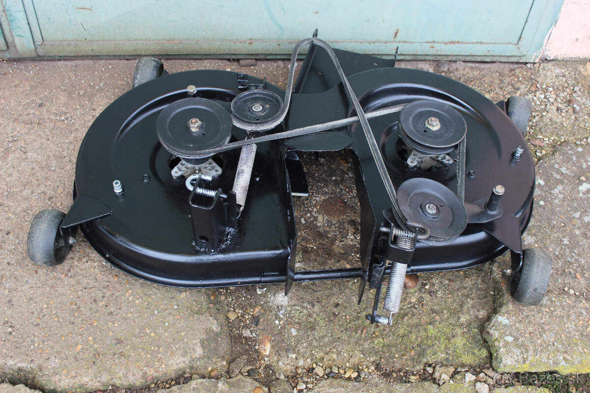 Predám traktorovú kosačku MTD - 5