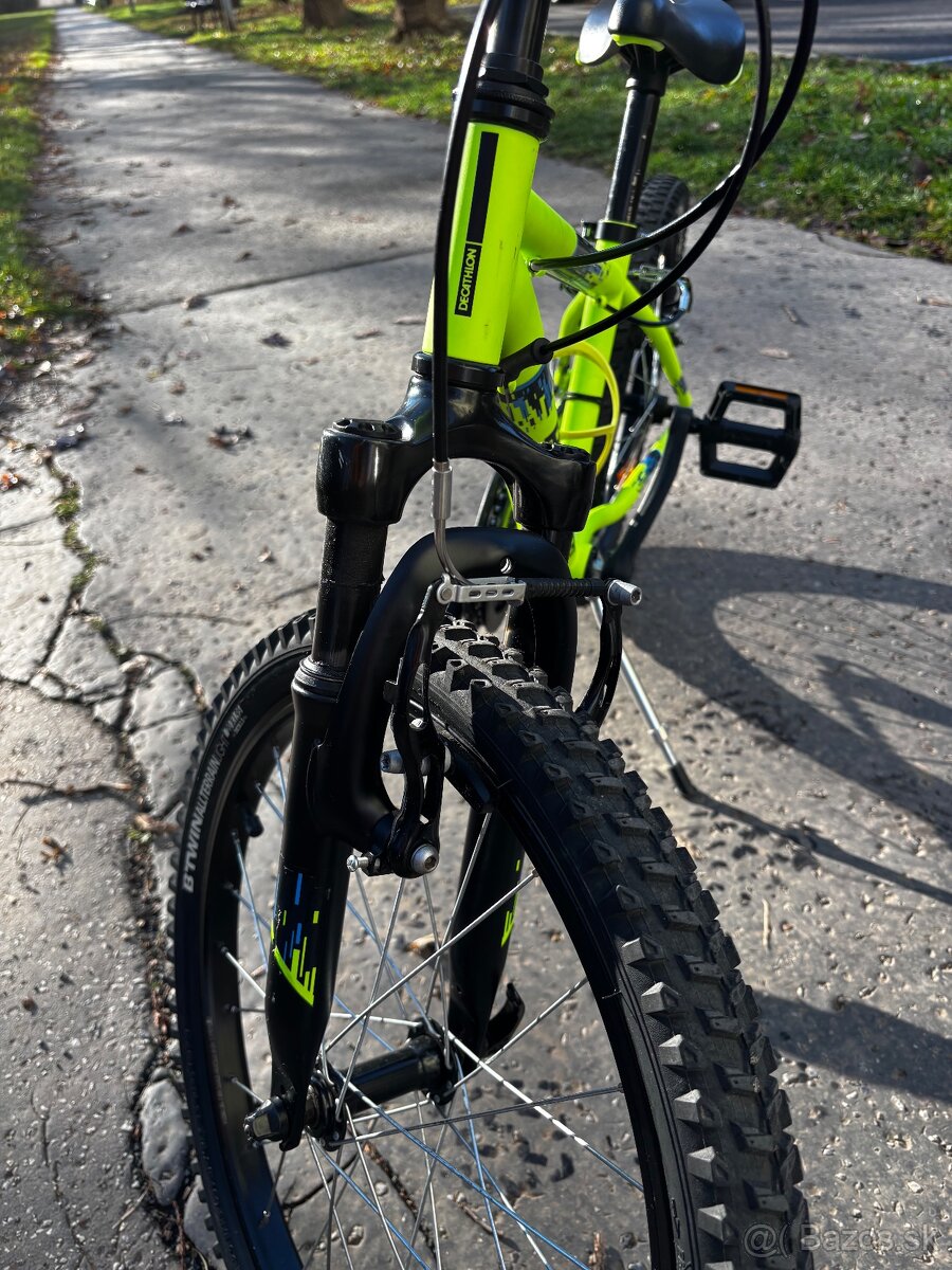 Detsky bicykel rockrider ST500 - 5