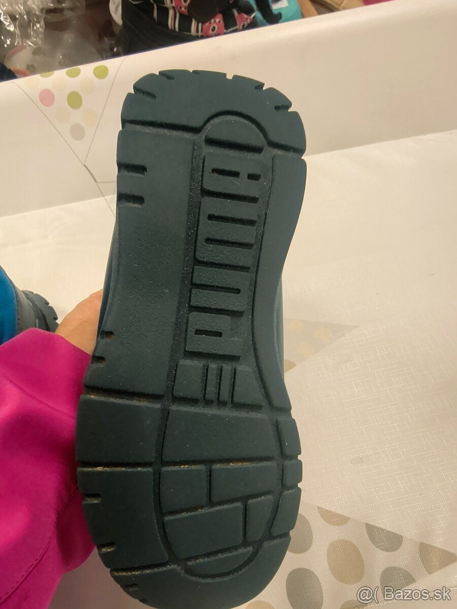 Zimné čižmy Adidas, veľkosť 27 - 5