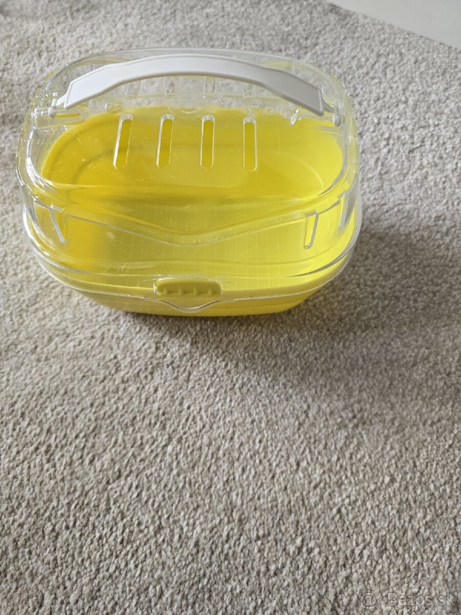 Klietka pre škrečky - 5