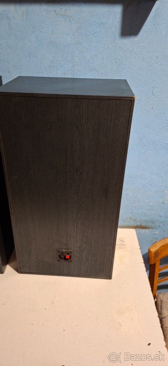 Predám harman kardon AVR5550 plus 2xrepro - 5