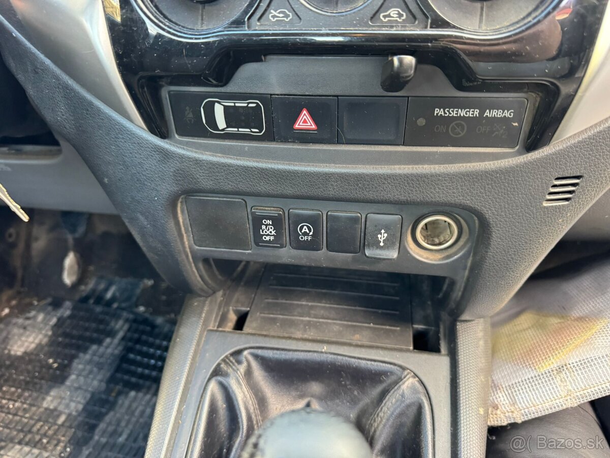 FIAT FULLBACK DIESEL 4X4 ROK 2019 MANUÁL - 5