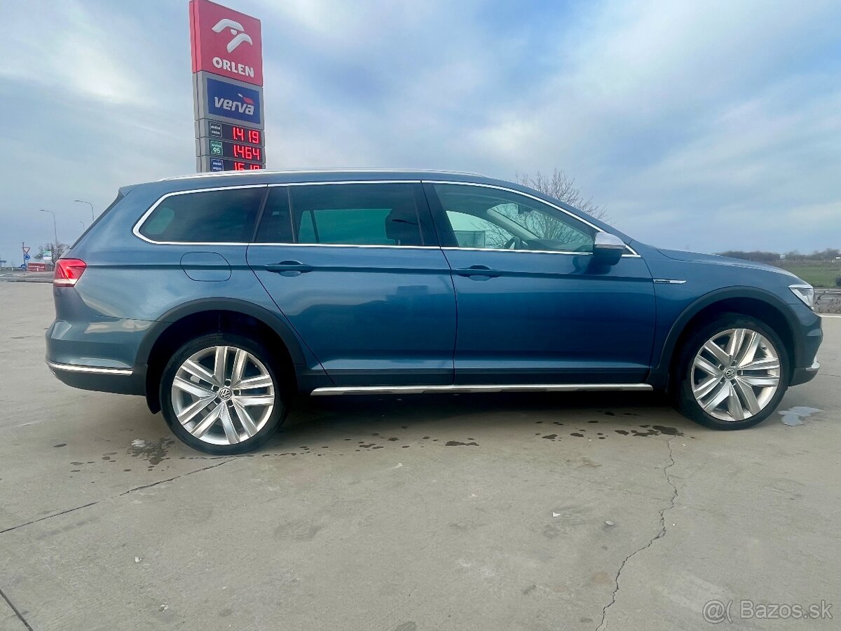 🚘Volkswagen Passat 2.0TDi ALLTRACK DSG 🚘 - 5