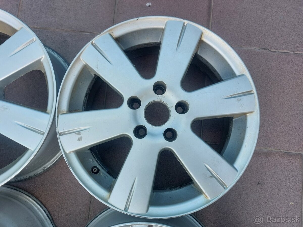 ELEKTRÓNY VW R16 5X112 6,5JX16 ET40 DEZENT - 5