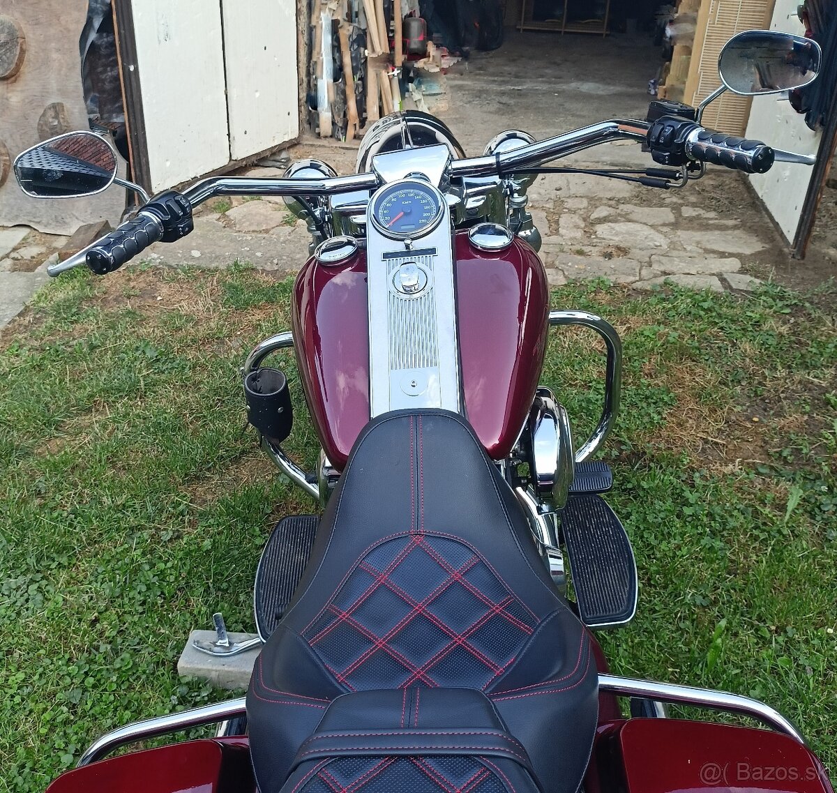 Prodám Harley Davidson Road King - 5