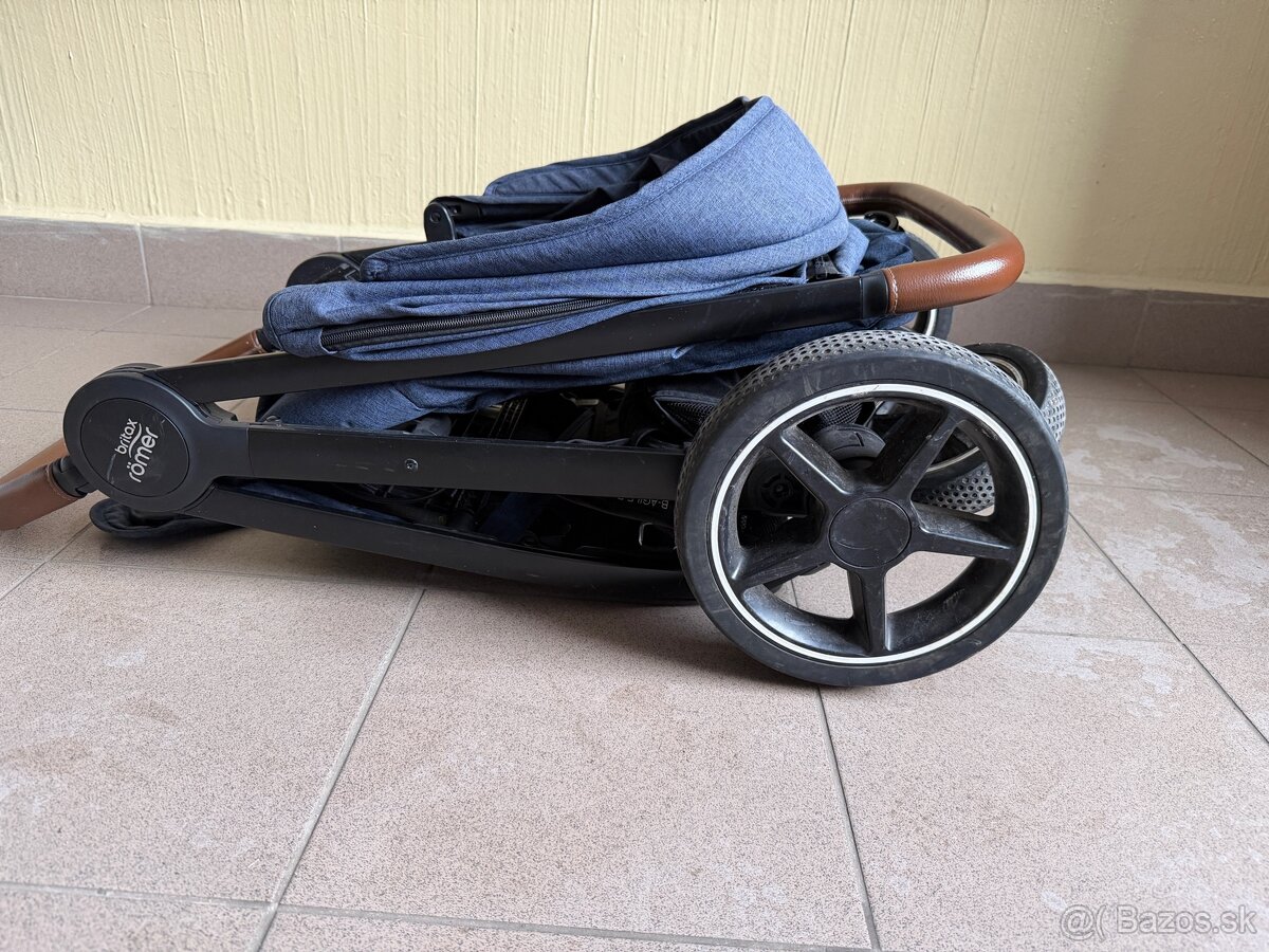 Kočík Britax - 5