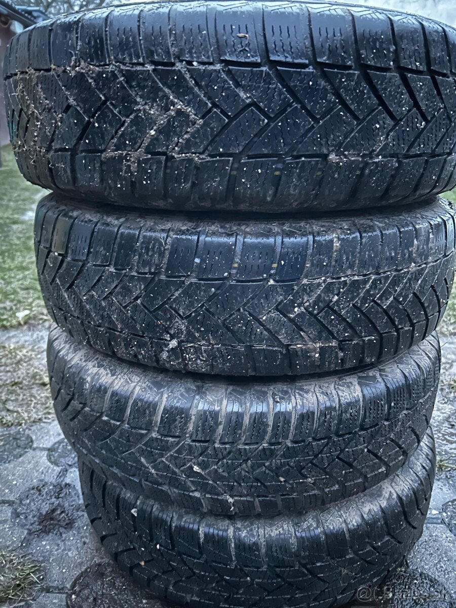 Pneu Matador Nordicca 165/70 R13 - 5