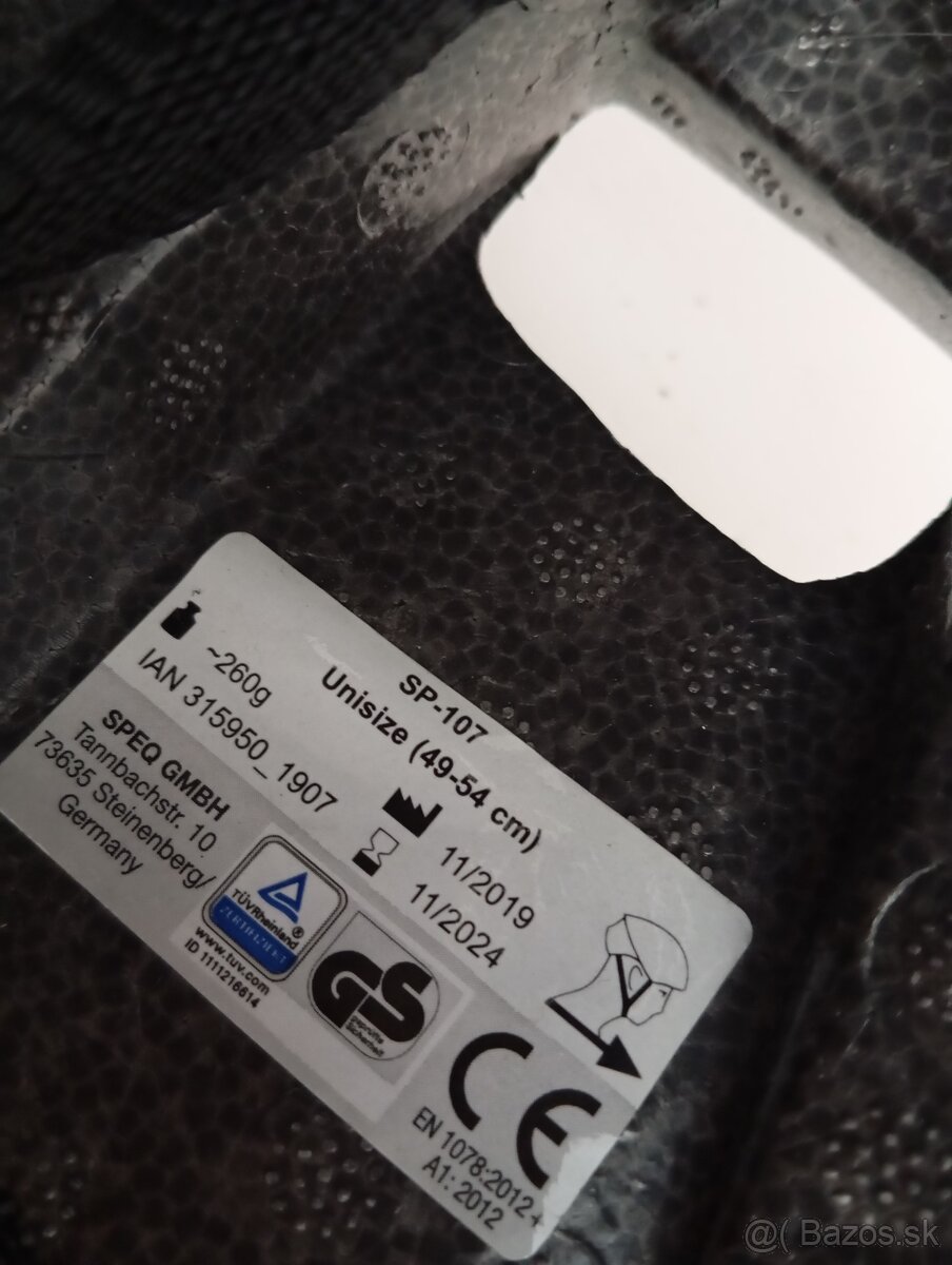 Dievčenská prilba - 5