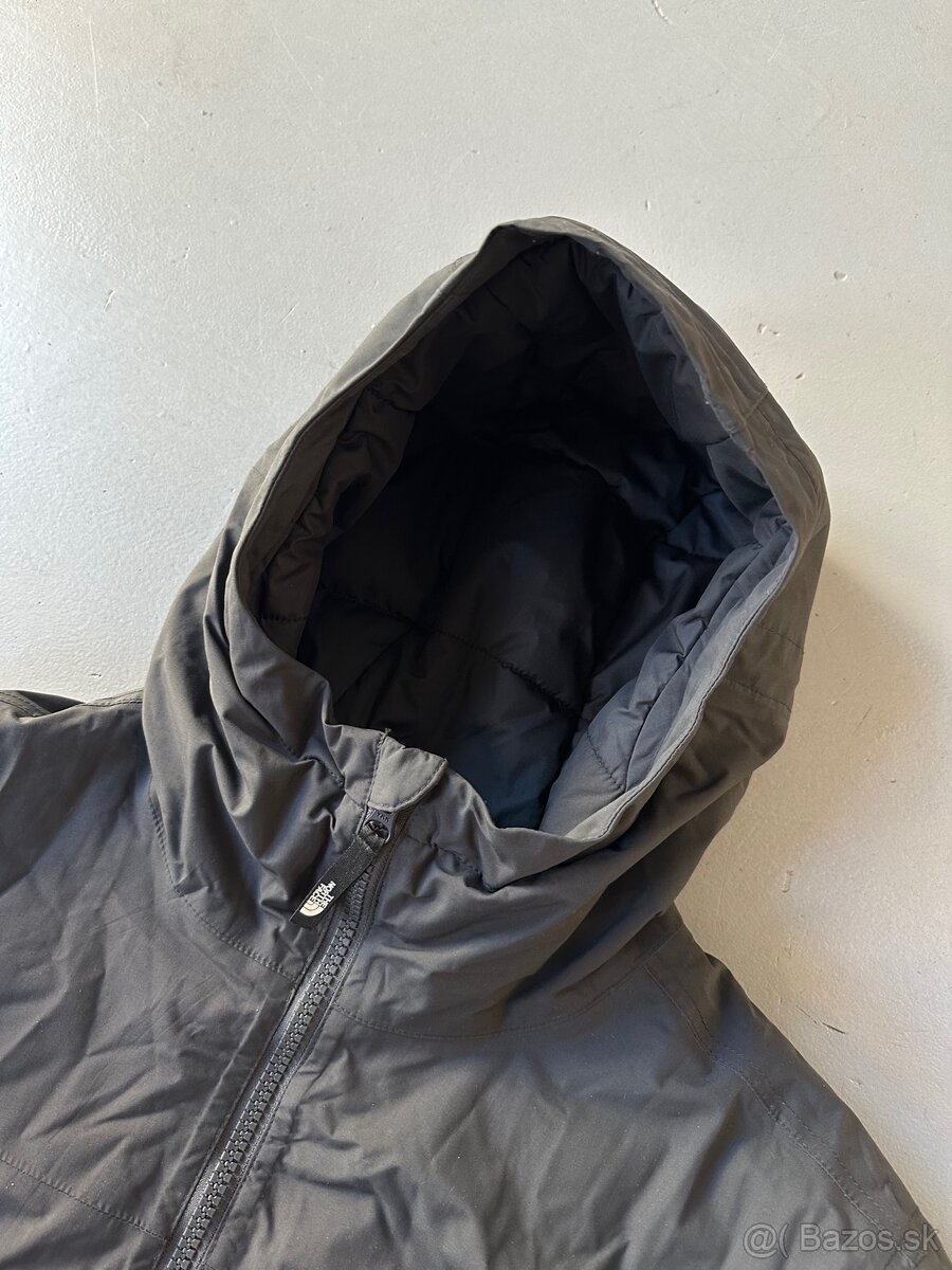 The Nort Face Long Parka Jacket - 5