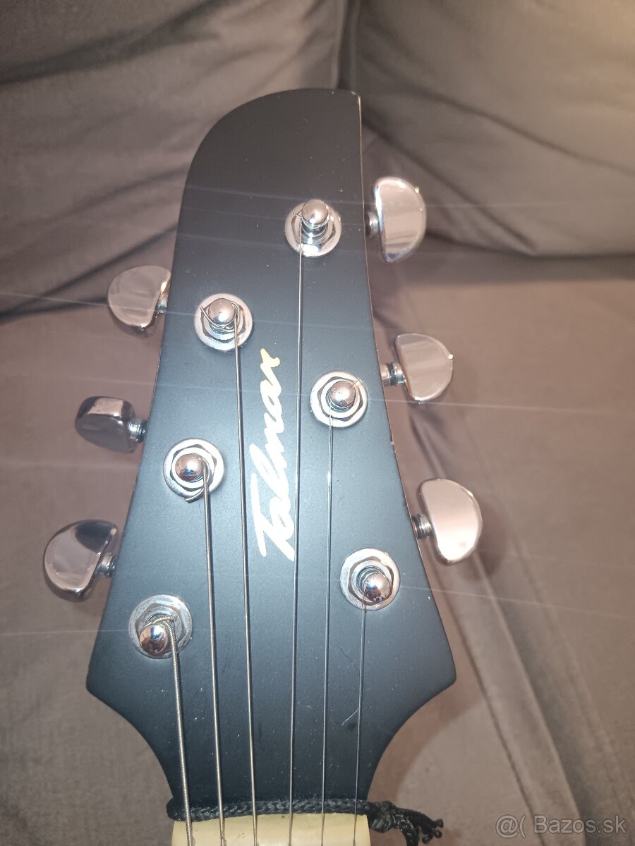 Ibanez TCY12E-OPN - 5