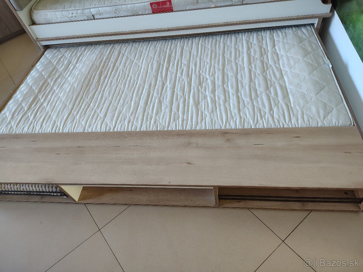 Rozkladacia posteľ Zn. Cilek - 5