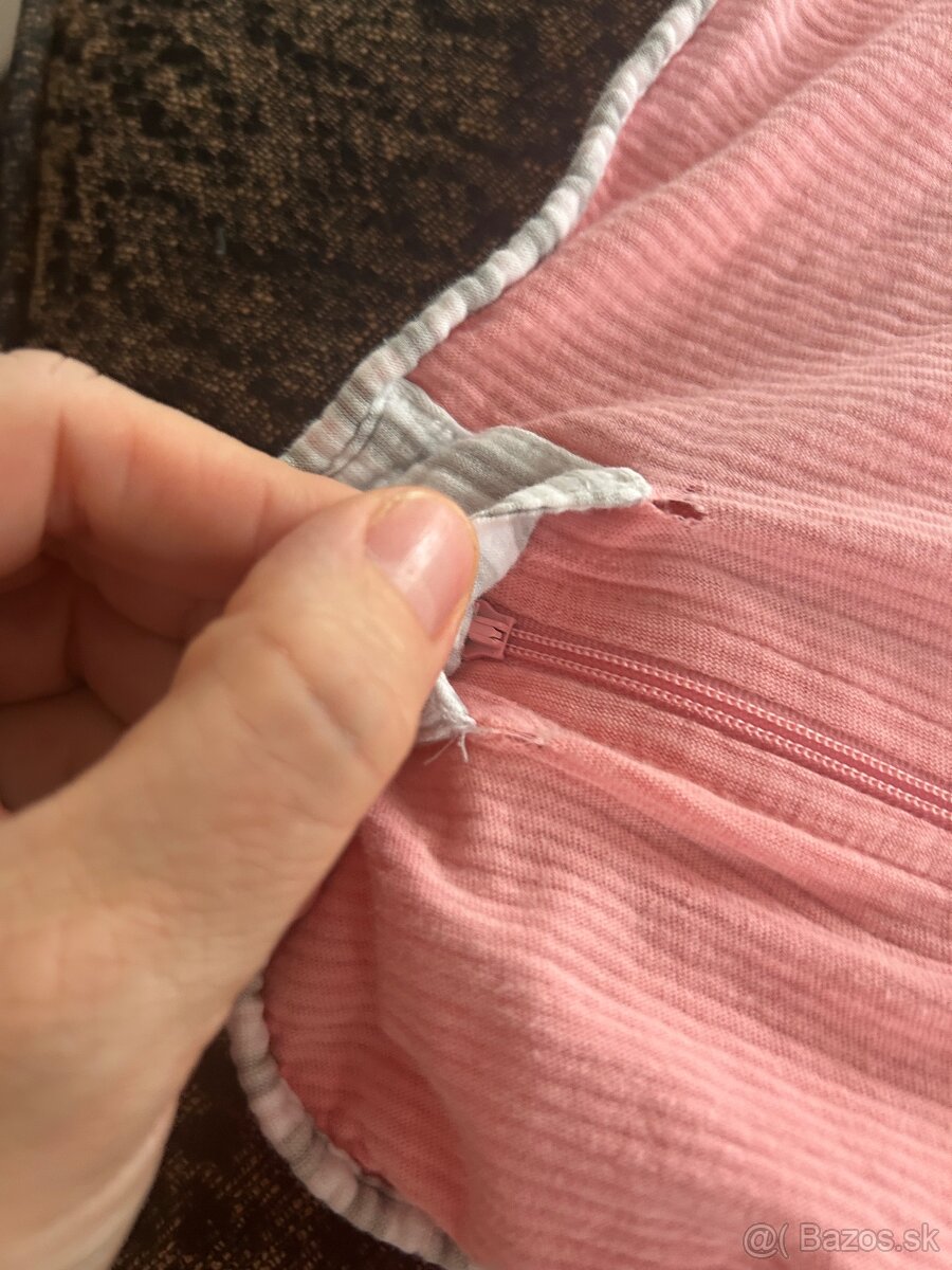 Tenucky muselinovy spaci vak - 5