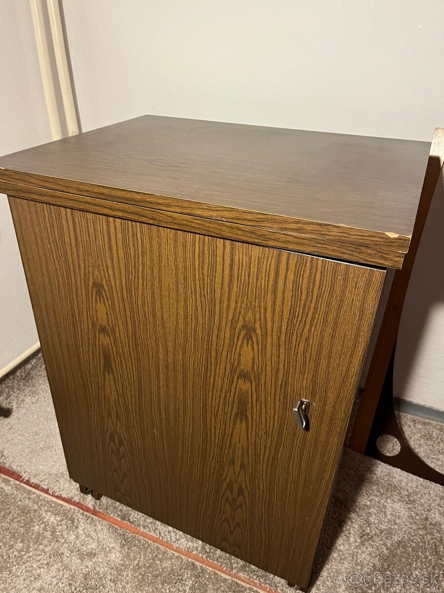 Šijací stroj Veritas - 5