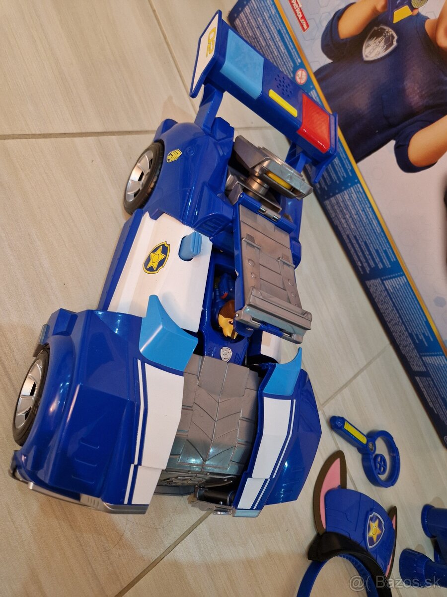 Paw patrol -ultimate chase fan gift pack - 5