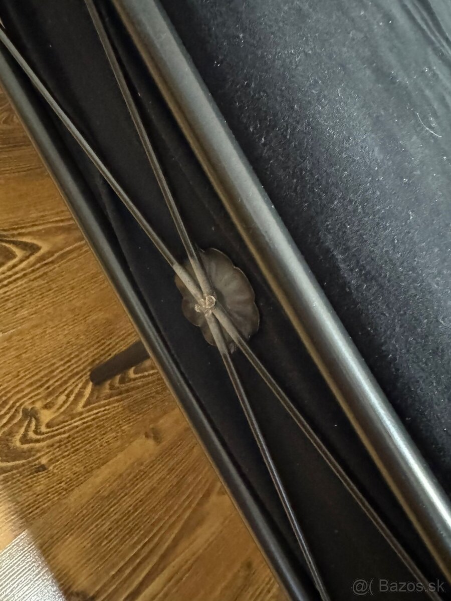 Predám posteľ s madracom - 5