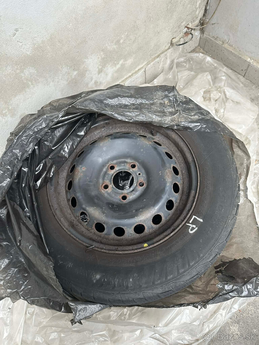 5×114,3 mm ET 40 16″ - 5