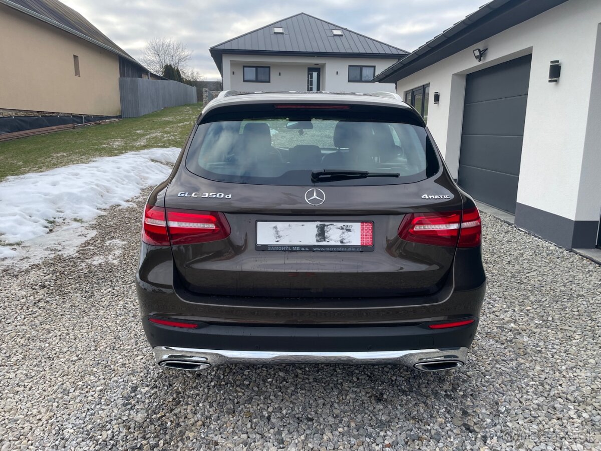 Mercedes-Benz GLC 350d - 5