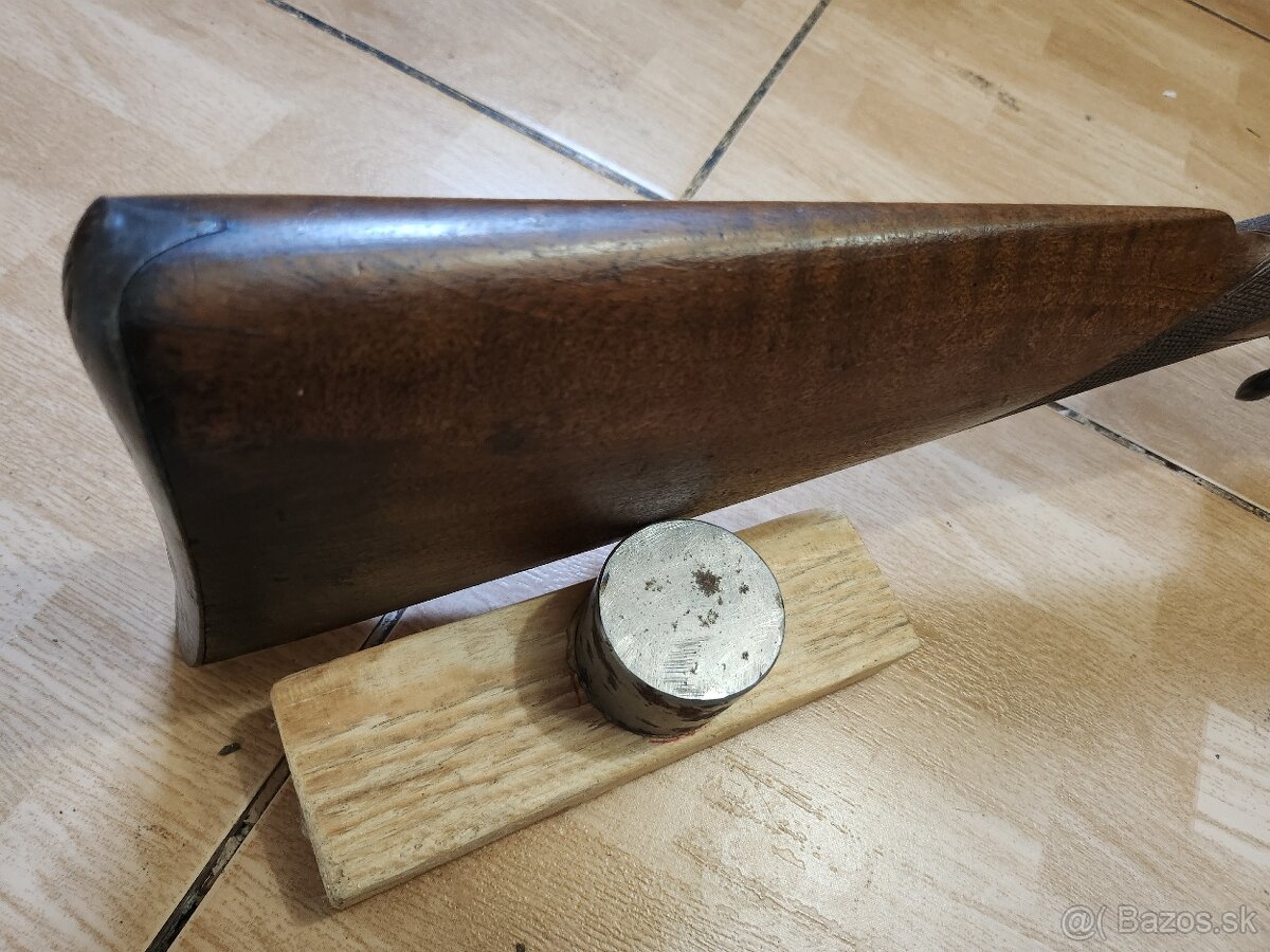 flobert,,,,,,HISTORICKÁ BROKOVNICEV r.16-SUPER STAV - 5