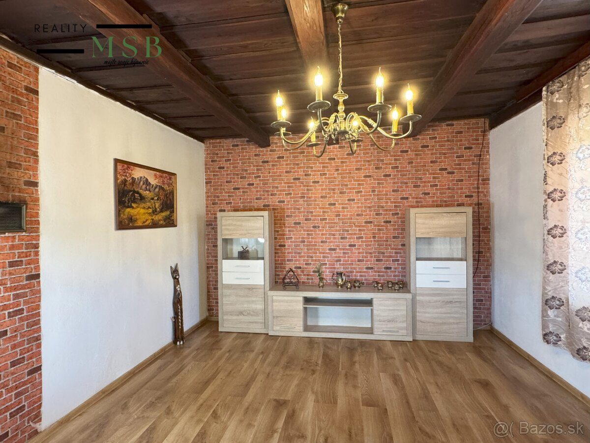 Rodinný dom v Podhorí - 5