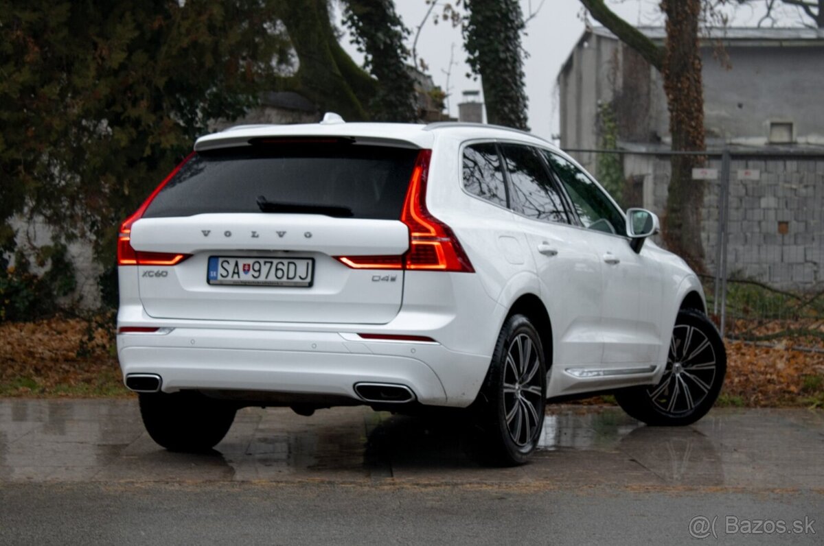 Volvo XC60 D4 Inscription A/T 2019 - 5