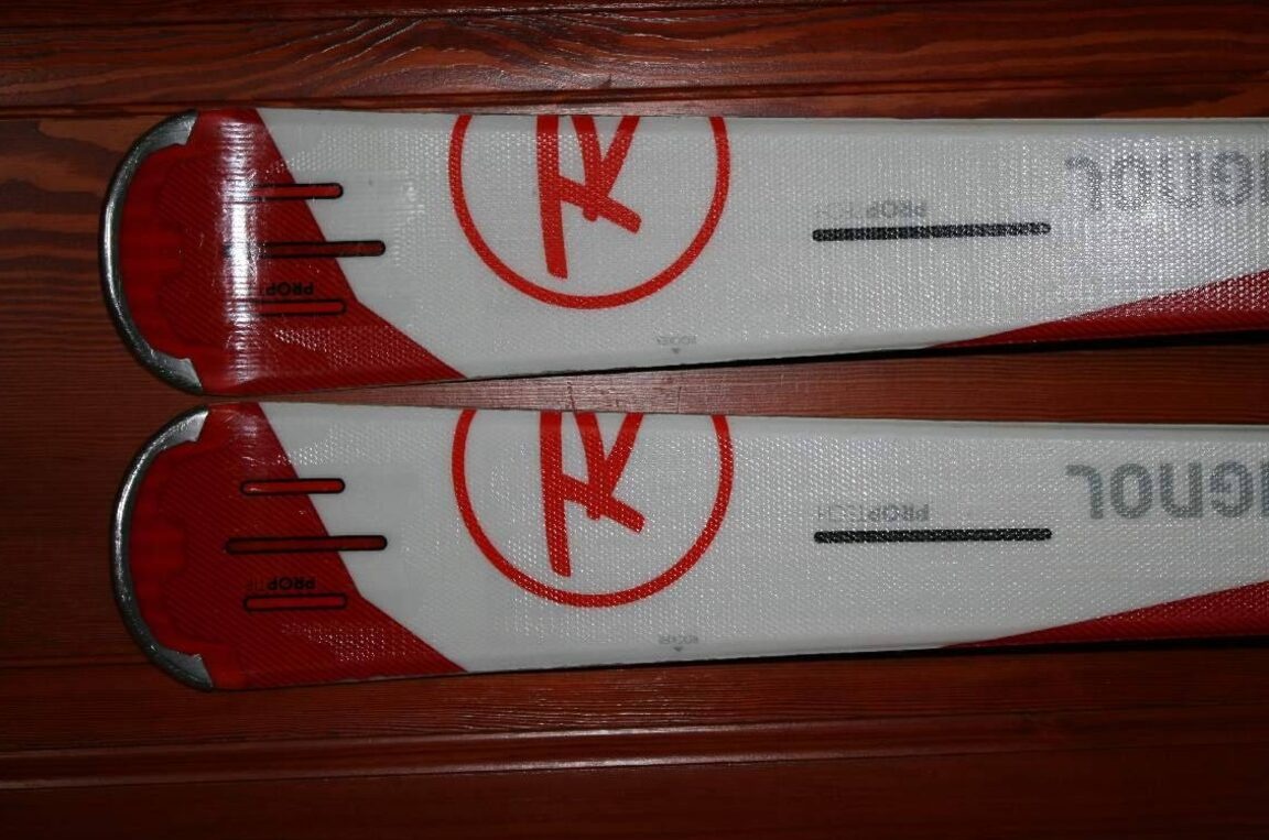 lyže Rossignol 170 cm , x carbon - 5