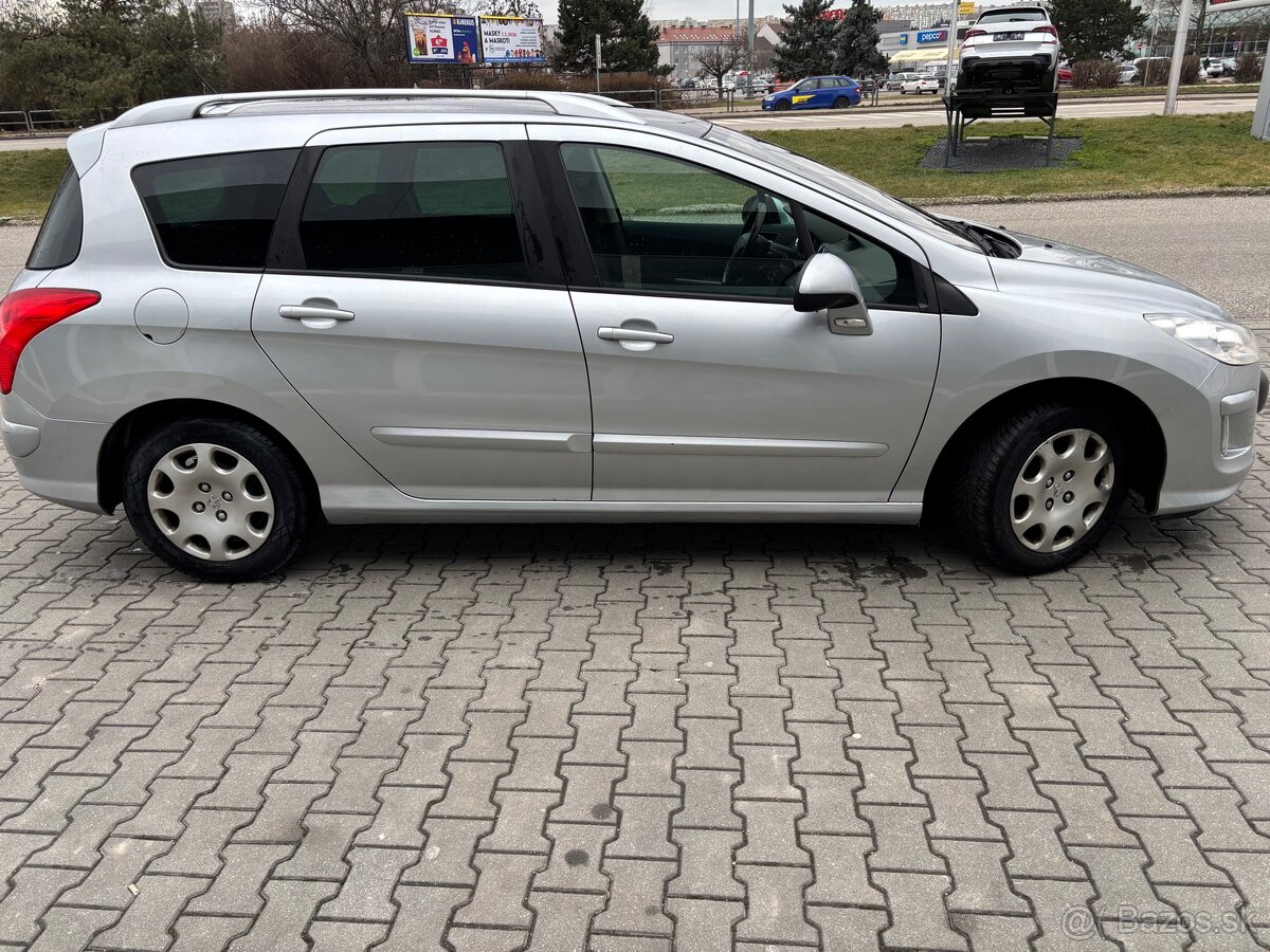Peugeot 308SV 1.6 HDI 2011 - 5