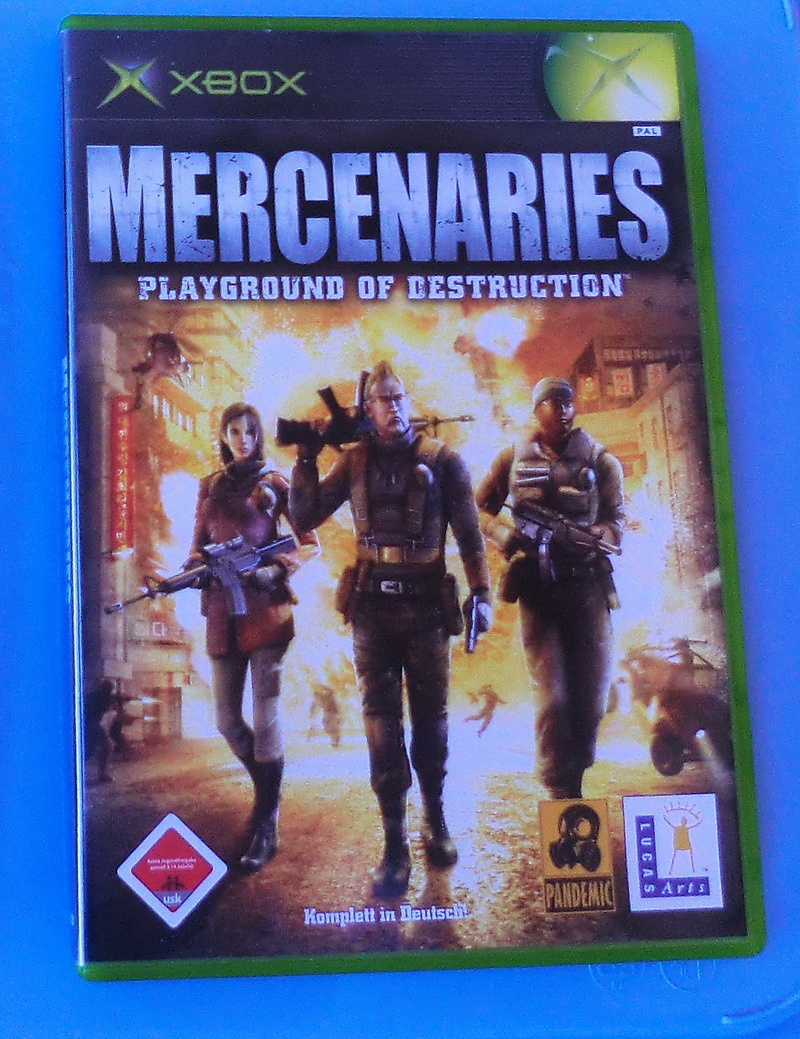 PREDÁM 3 HRY XBOX CLASSIC - 5