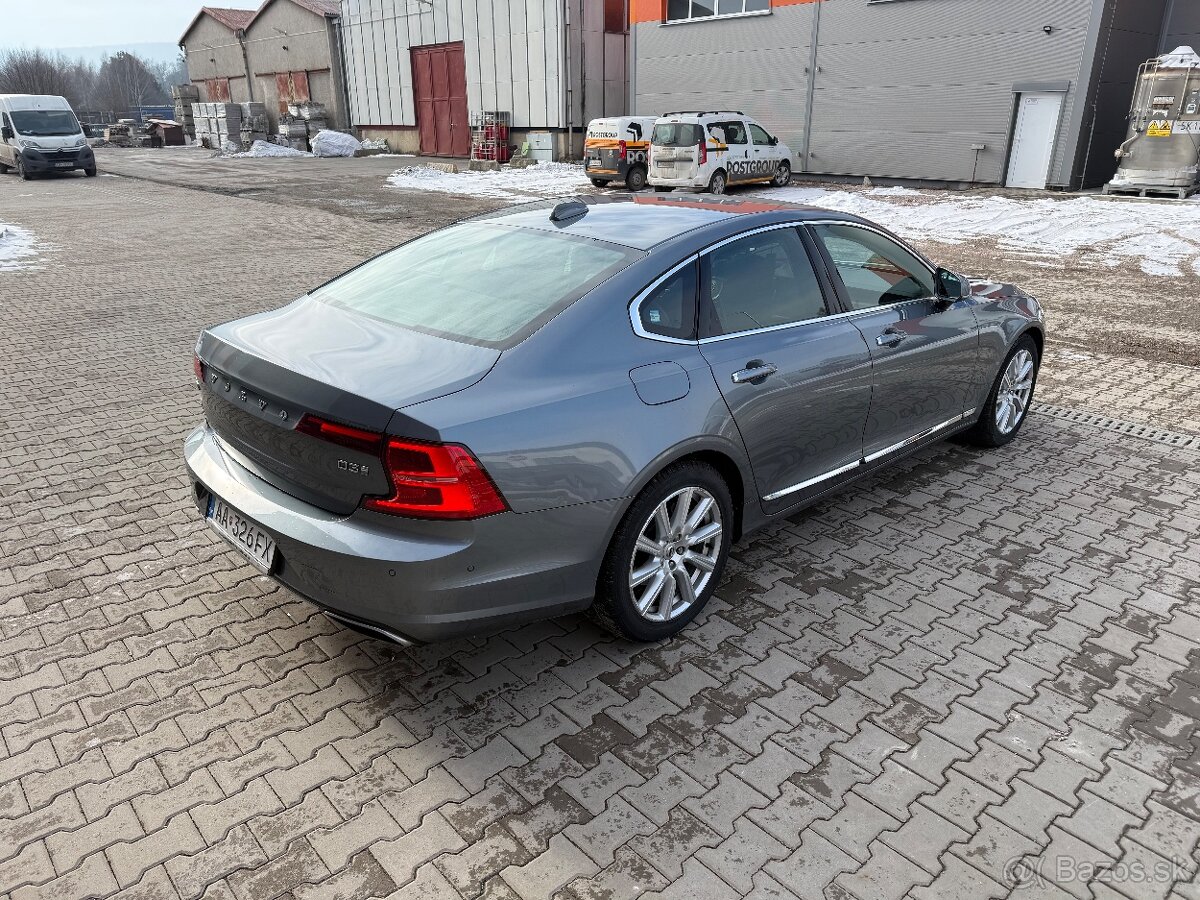 VOLVO S90 D3 (150PS) INSCRIPTION - 5