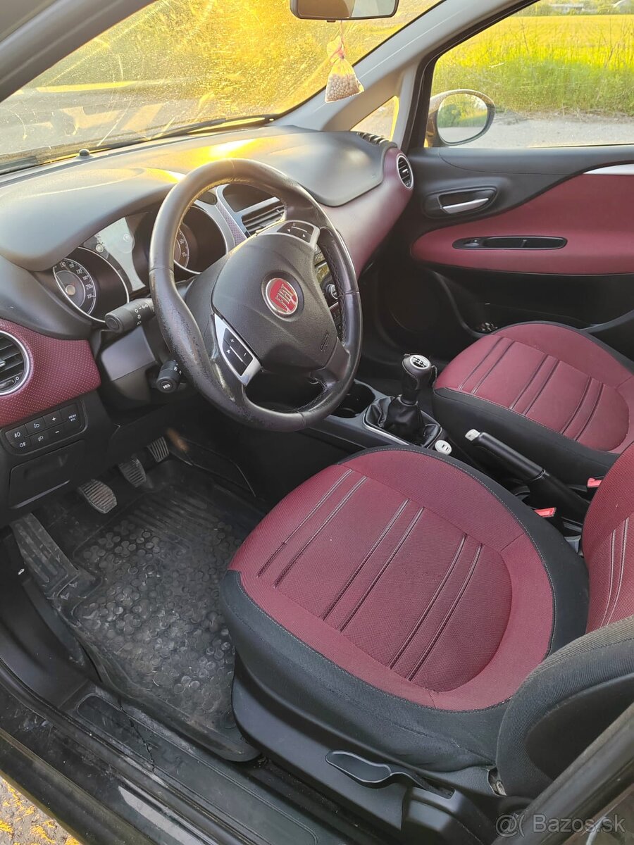 Fiat Grande Punto 1.3 JTD 2012 - 5