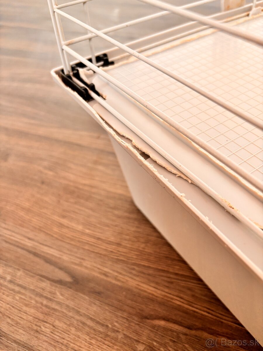 Klietka pre zajaca/morca - 5